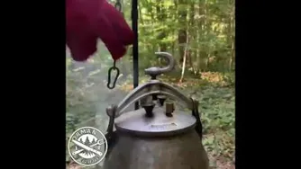 آشپزی در طبیعت😍😋