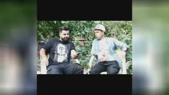 ماجرای طنز گفتگو عباس و کریم.دزفولی