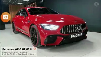مرسدس بنز AMG
