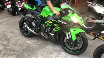 موتور کاوازاکی zx10r