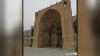 مسجد جامع در یک نگاه