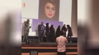 ویدا رئیسی مستر و مدرس بین المللی