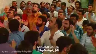 مولودی از حاج محمود کریمی برای ولادت امام حسن مجتبی علیه السلام
