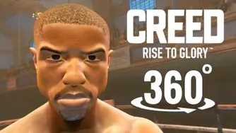 فیلم واقعیت مجازی بوکس CREED