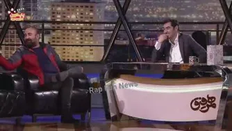 مسخره کردن رپ در برنامه‌ی " همرفیق " از شهاب حسینی !