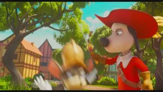 تیزر انیمیشن داگتانیان و سه شمشیردار Dogtanian and the Three Muskehounds 2021