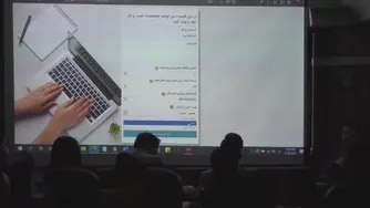 آموزش خدمات آی نوتی 99/12/10 قسمت پنجم