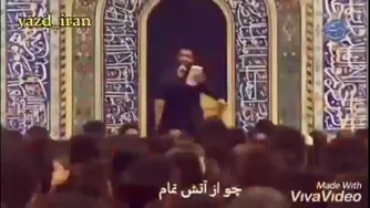 عزاداران نعیم‌آباد یزد