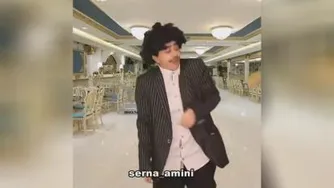 عروسی ایرانی...
