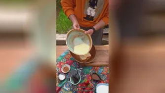فرنچ تست شکلاتی