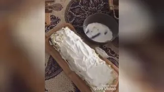 کیک اولویه