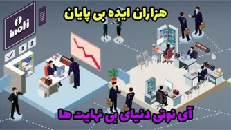 معرفی شرکت گسترش طراحان نقش الماس با برند آی inoti
