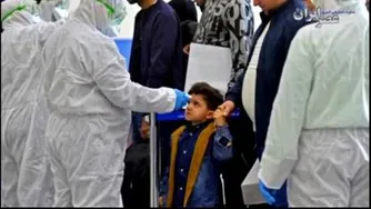 زمان پایان کرونا