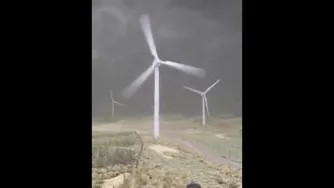 طوفان وحشتناک