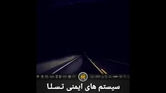 سیستم امنیتی تسلا