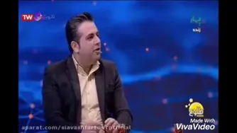 خلاصه مصاحبه مدیر عامل شرکت آینوتی در شبکه چهار صدا و سیما