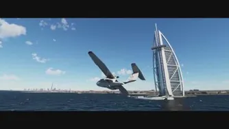 تریلر رونمایی نسخه‌ی ایکس‌باکس Microsoft Flight