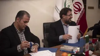 تفاوهم نامه فی مابین آی نوتی باشبکه دانشگاههای مجازی جهان اسلام
