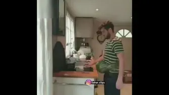 شرایط سخت بارداری ، بهشت زیر پای مادران است ،