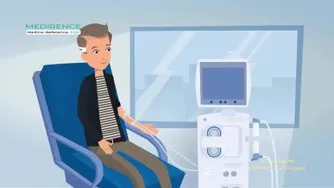 دستگاه همودیالیز