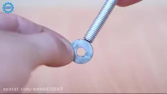 وایر شمع