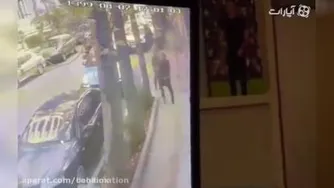 تصادف دزدان با علی دایی و سرقت گردنبندش