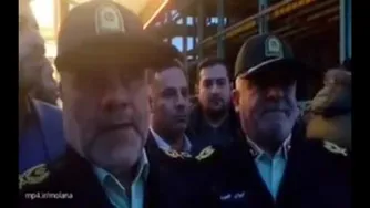 گروگان‌گیری مرموز در یک شیرینی‌فروشی ت هرانی