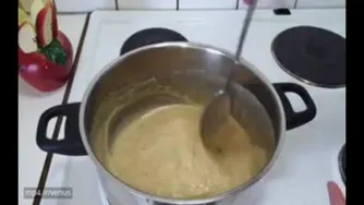 آموزش تهیه حلوای عربی خوشمزه