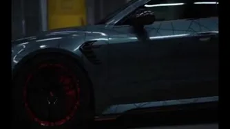 معرفی خودرو جدید Audi RS7-R
