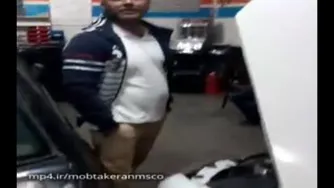 نصب کیت نرم کننده کلاچ طبی نوین بر روی خودرو ۲۰۶ تیپ ۵