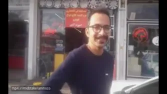 نصب کیت نرم کننده کلاچ نوین مبتکران روی زانتیا 2000