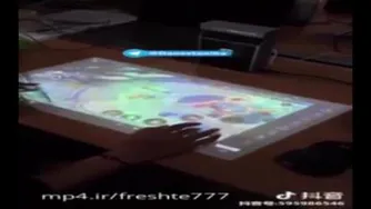 تکنولوژی جدید و شگفت‌انگیز چین که به تازگی معرفی شد