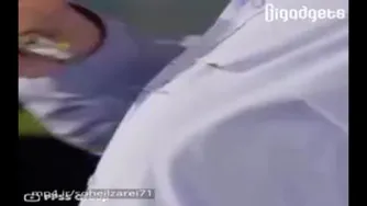 لباسی که شما را در برابر چاقو محافظت می‌کند!