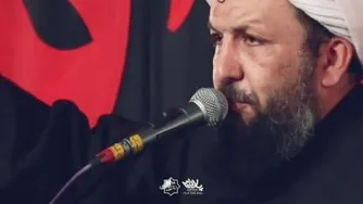 فضائل حضرت ابوالفضل ع ---- جنگ پهلوانی که معاویه برای جنگ با حضرت علی ع آورده بو