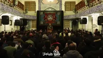 شهادت حضرت فاطمه زهرا(س)تسلیت باد روضه سوزناک ...صلوات بر حضرت محمد وال محمد(ص)