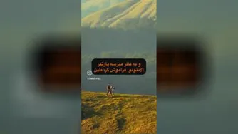 عمق عشق و تفاهم در زندگی