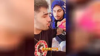 زیر زبون کشیدن بچه