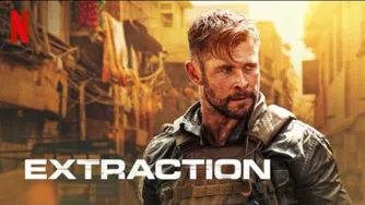 فیلم سینمایی استخراج بدون سانسور _extraction 2020