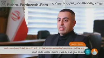 شبکه خبر سیما از آی نوتی چه می گوید؟