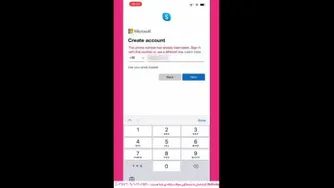 آموزش چگونگی ساخت اکانت اسکایپ