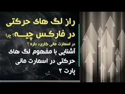 آموزش لگ‌های حرکتی اسمارت مانی - قسمت دوم: راز شکل‌گیری لگ حرکتی چیست و چرا گره نقدی