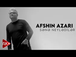 افشین آذری - سنه نیلدیلر 2024 (کلیپ جدید)