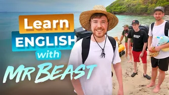 یادگیری انگلیسی با مستر بیست: ۷ روز گیر افتادن در جزیره