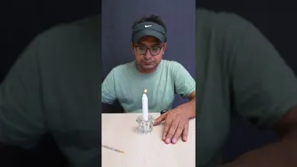 Is it Possible? Clever Trick with Matches 🔥