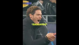وقتی زوله بوروسیا را نجات داد 🥶