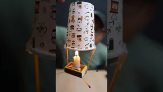 آزمایش فنجان کاغذی پروازی 🚀