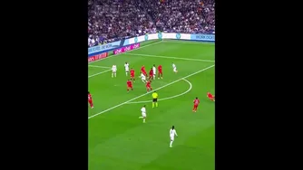Valverde's Shot Power🤯🔥