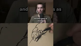 رسم زندگی که از دست خواهیم داد