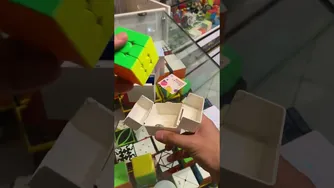 بررسی گیمبال GAN 3×3 11pro m