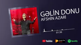 افشین آذری - گلین دونو (جدید 2024)